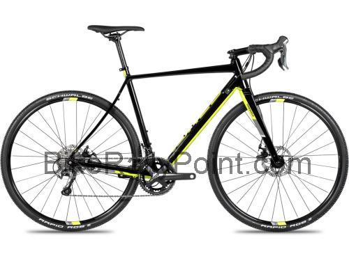 Norco Threshold A Tiagra fiche technique et avis